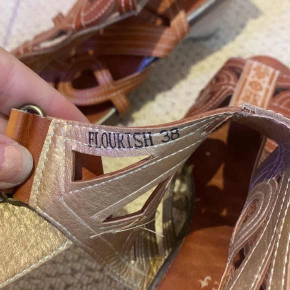 L’artiste heeled sandals - Picture 6 of 6